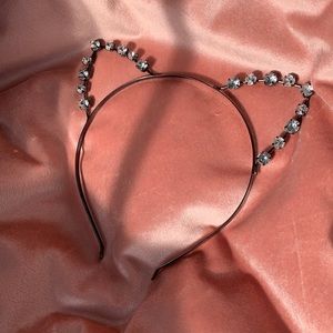 Diamond Cat Ears